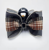 Fancy Hair Clip (12 Piece Packet)